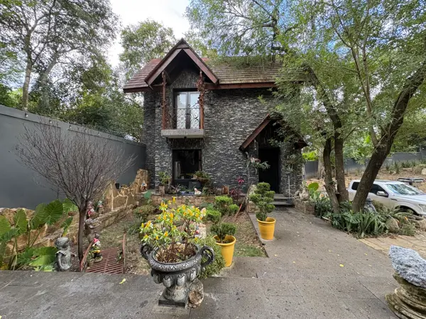 QUINTA EN VENTA  EN SANTIAGO NUEVO LEÓN