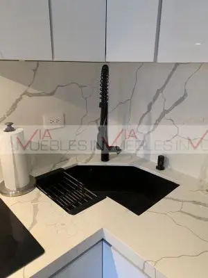 Departamento en renta en Del Paseo Residencial, Monterrey — foto 3 de 18