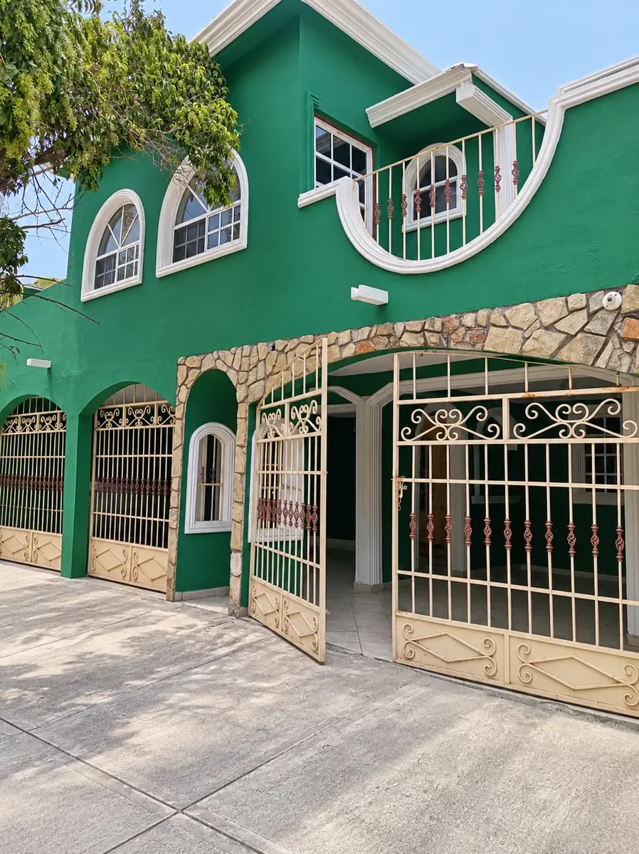 Casa en venta en Las Puentes Sector 14, San Nicolás de los Garza — foto 1 de 8