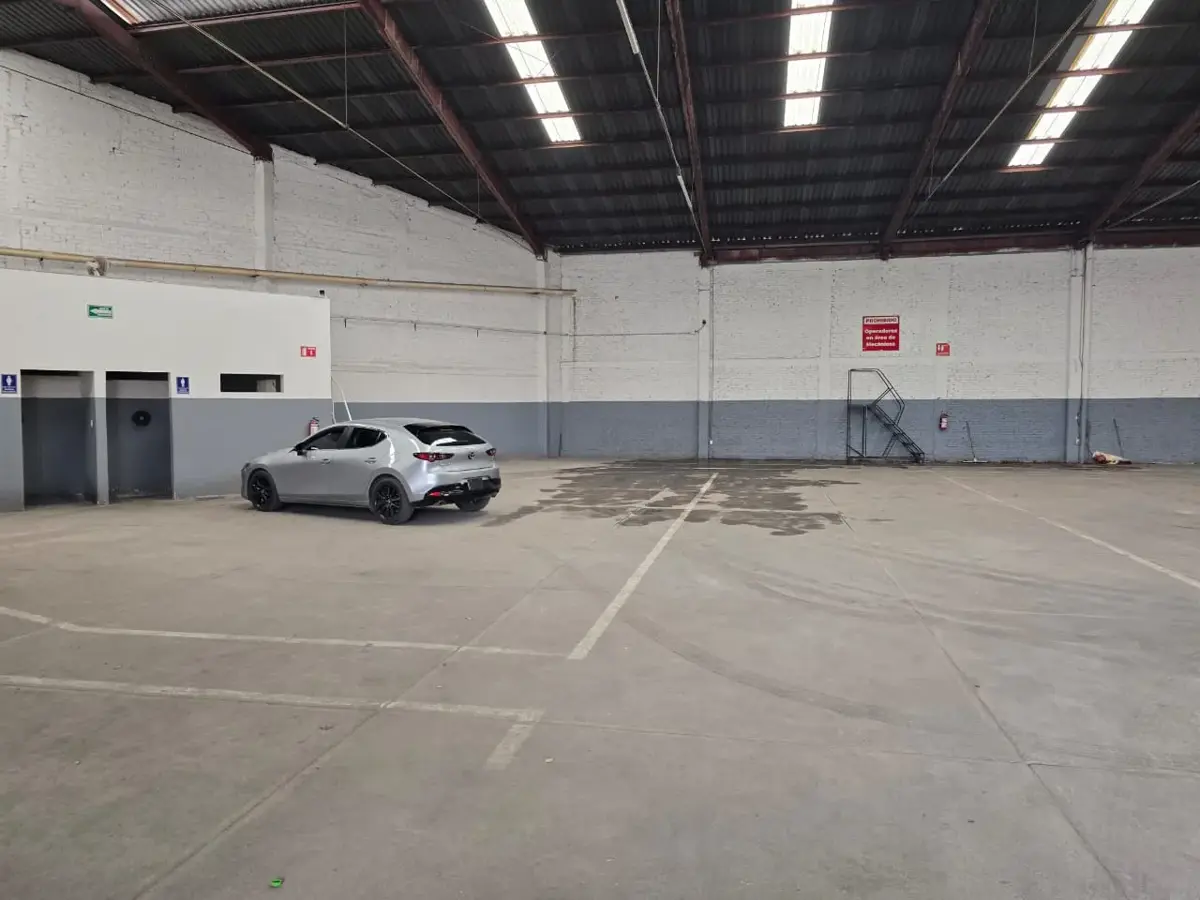 Bodega en renta en San Felipe, Soledad de Graciano Sánchez — foto 1 de 18