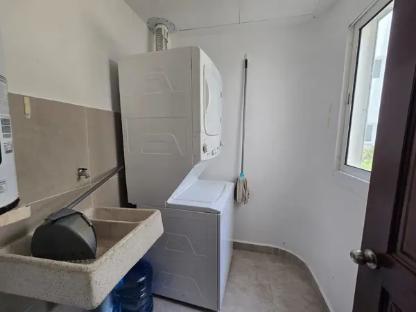 Departamento en renta en Playa del Carmen Centro, Playa del Carmen — foto 3 de 25