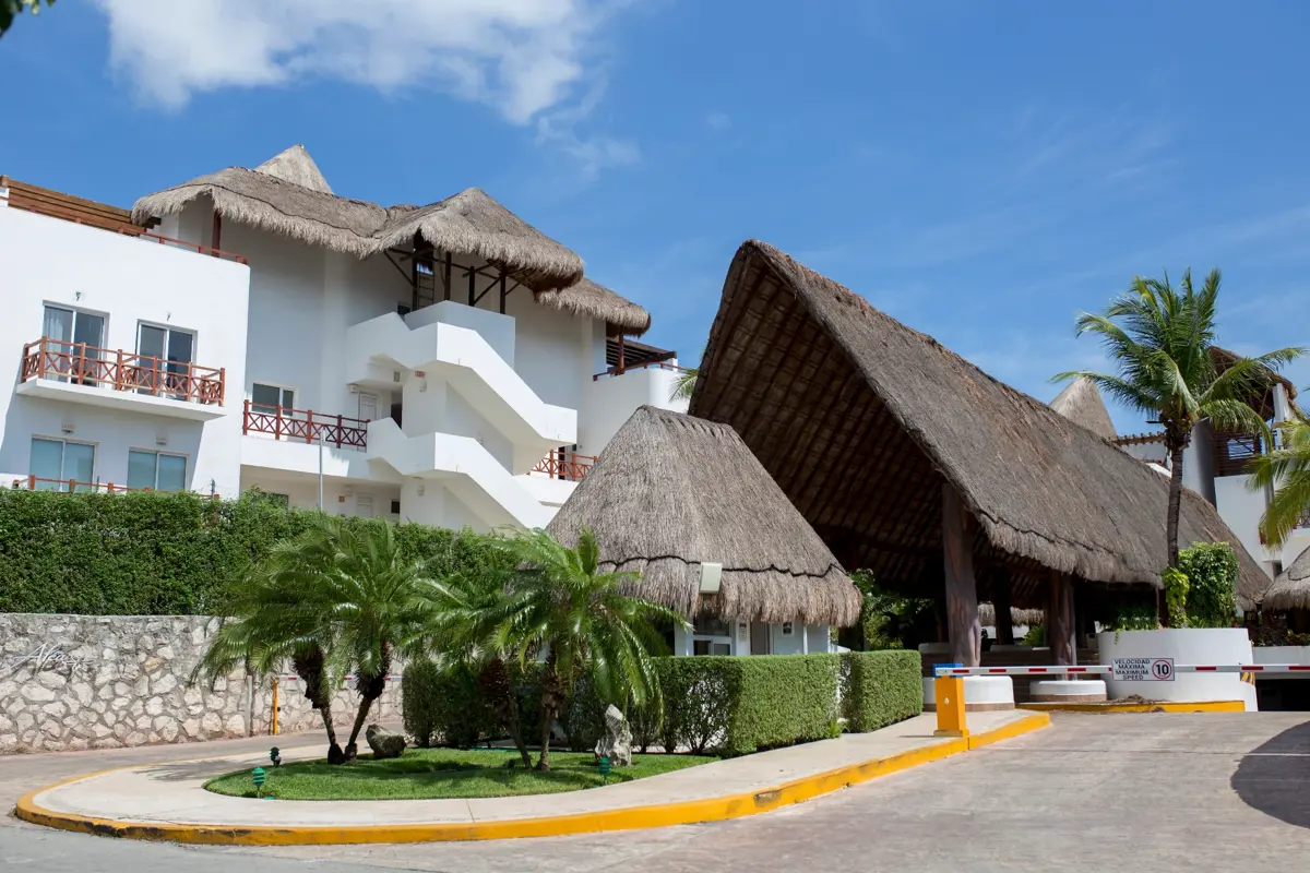 Departamento en renta en Playa del Carmen Centro, Playa del Carmen — foto 1 de 25