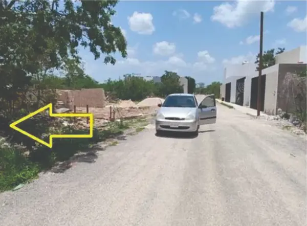 Terreno en venta en Dzitya, Mérida — foto 3 de 6