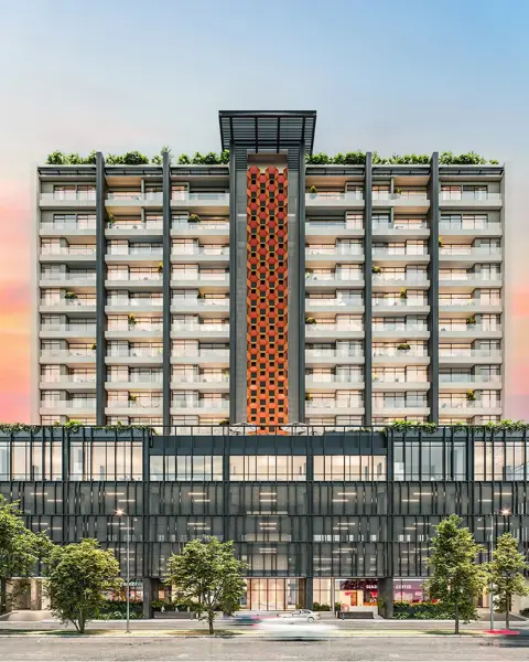 Pent-House ejecutivos nivel 14 y 15 Torre Herana