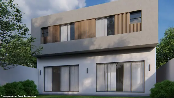 Casa en venta en Castaños del Vergel, Monterrey — foto 3 de 12
