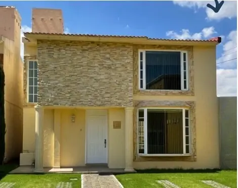 Casa en venta en San Jorge Pueblo Nuevo, Metepec — foto 2 de 11