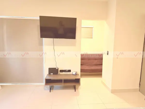 Departamento en renta en Hacienda los Morales, San Nicolás de los Garza — foto 3 de 12