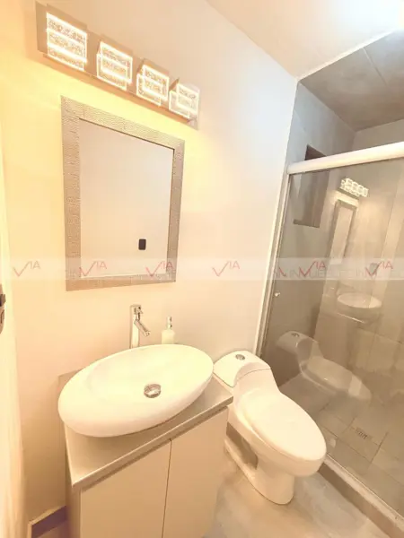 Departamento en renta en Hacienda los Morales, San Nicolás de los Garza — foto 2 de 12