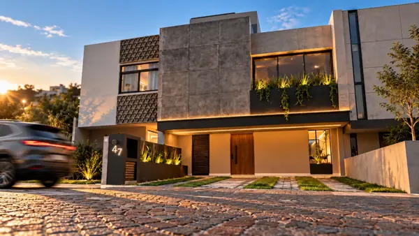 Casa en venta en Capital Sur, Querétaro - 3 Niveles, de AUTOR