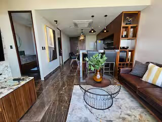 Departamento en renta en Villas La Hacienda, Mérida — foto 3 de 11