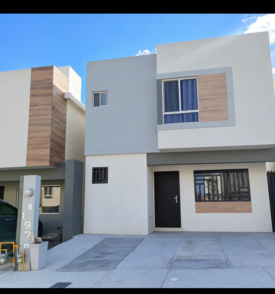 Casa en renta en Real Ankara, Saltillo — foto 1 de 11