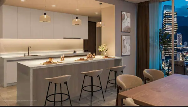 Departamento en venta en Zona Valle Oriente, San Pedro Garza García — foto 2 de 5
