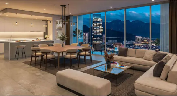 Departamento En Venta, Torre Ania, Valle Oriente, San Pedro Garza García