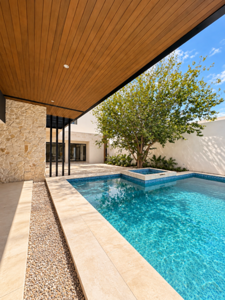 Residencia En Las Villas | En Venta