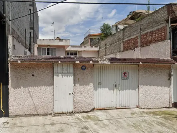 Casa en La Nueva Santa María Azcapotzalco