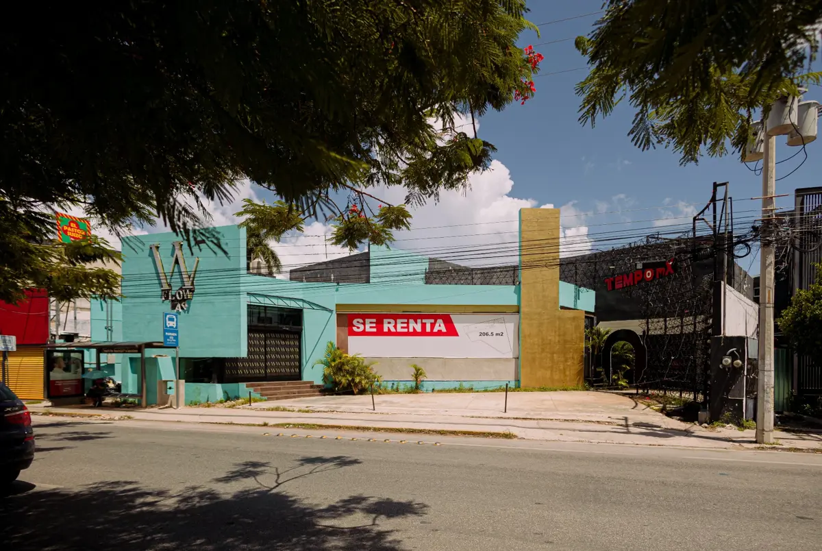 Local en renta en Benito Juárez Nte, Mérida — foto 1 de 21