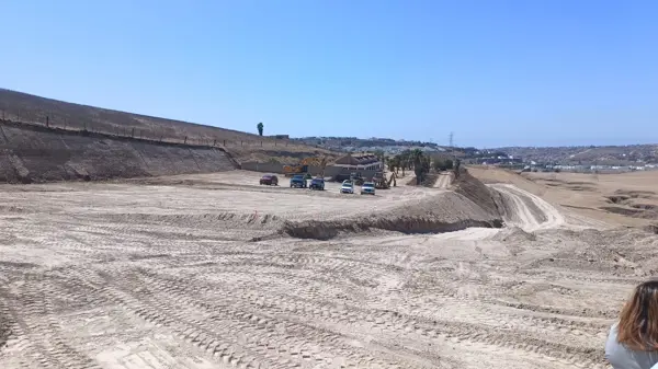 Terreno en venta en Cuesta Blanca, Tijuana — foto 2 de 5
