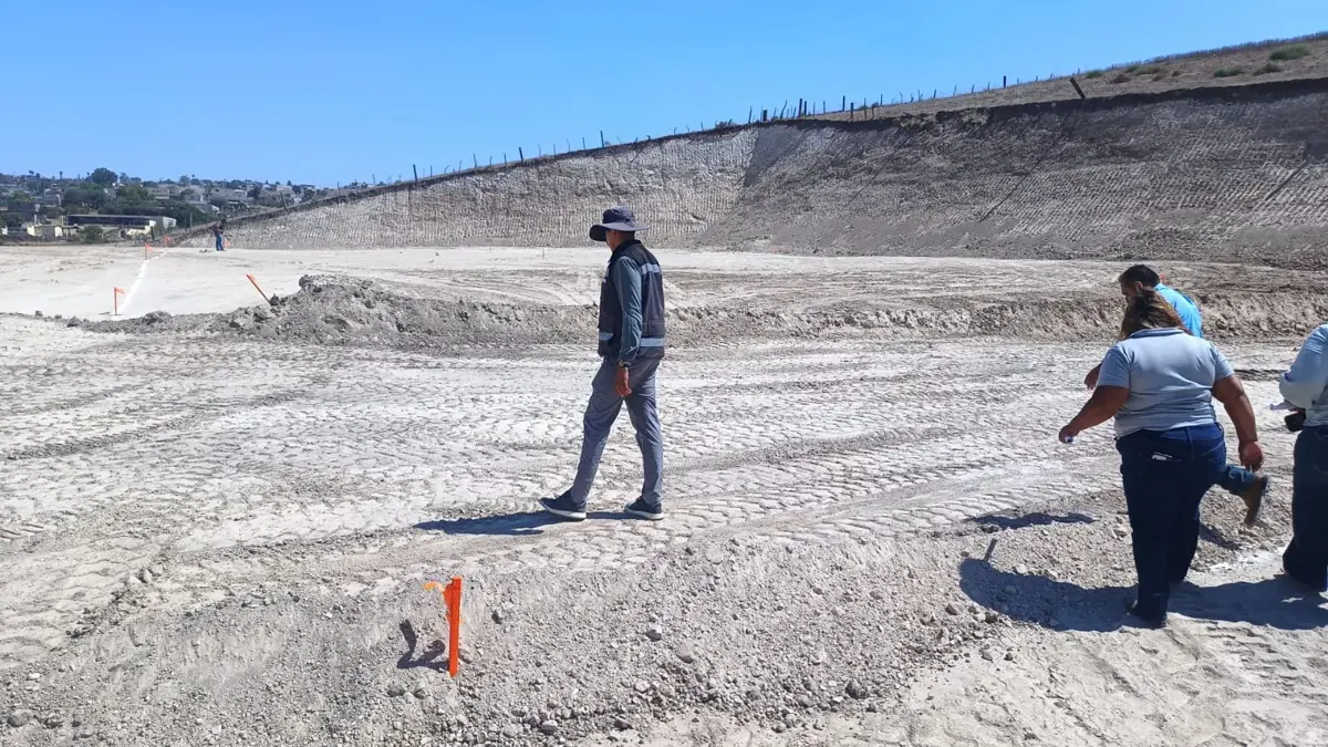 Terreno en venta en Cuesta Blanca, Tijuana — foto 1 de 5