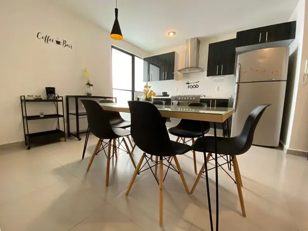 Departamento en renta en Lomas de Cortes, Cuernavaca — foto 2 de 15