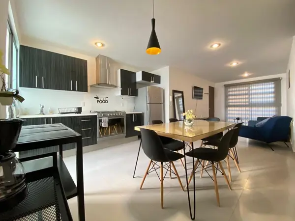 Departamento en renta en Lomas de Cortes, Cuernavaca, Morelos