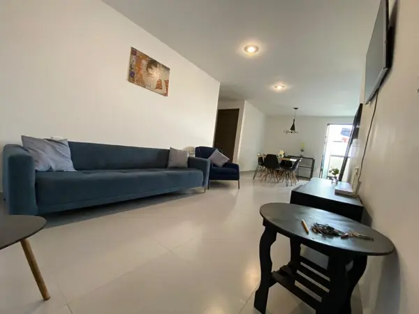 Departamento en renta en Lomas de Cortes, Cuernavaca — foto 3 de 15