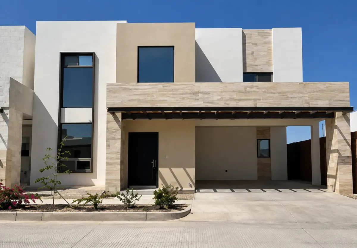 Casa en venta en Basalto, Hermosillo — foto 1 de 12