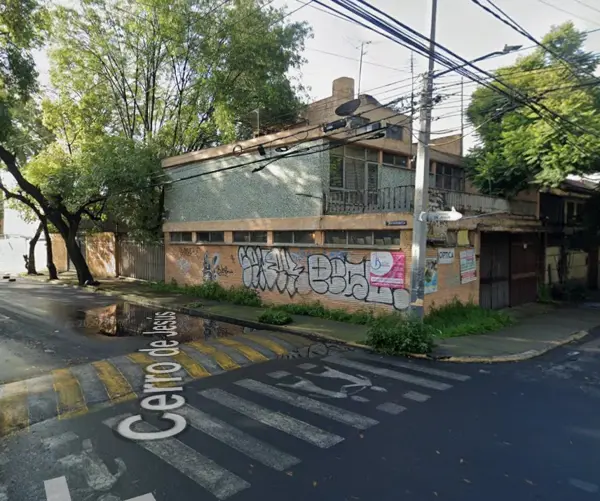 Casa en venta en Campestre Churubusco, Coyoacán — foto 2 de 7