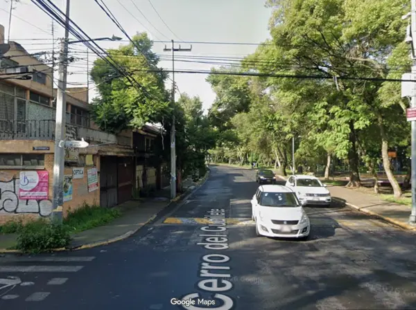 Casa en venta en Campestre Churubusco, Coyoacán — foto 3 de 7
