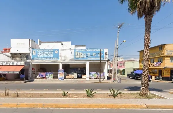 COCALES COMERCIALES EN NEZAHUALCOYOTL