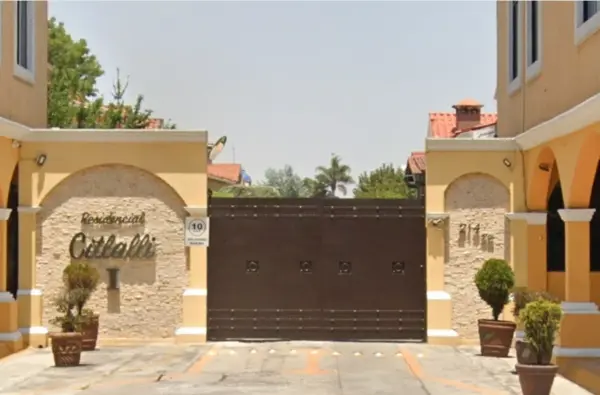 Casa en Venta en San Francisco Coaxusco, Metepec