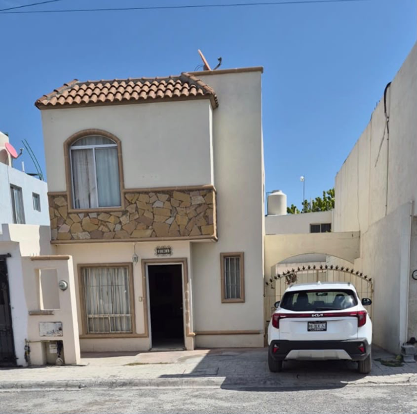 Hermosa casa en renta amueblada