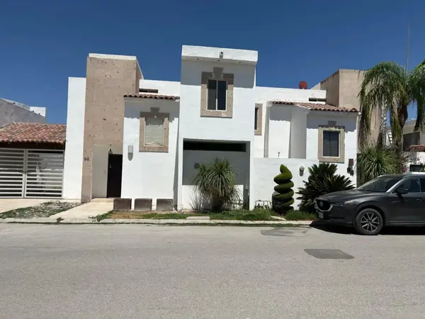 Casa en venta en Santa Bárbara, Torreón, Coahuila de Zaragoza