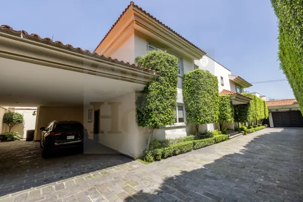 Casa en venta en Jardines del Pedregal, Álvaro Obregón — foto 2 de 21