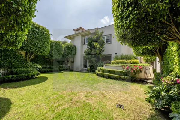 Casa en Condominio en Venta en Jardines del Pedregal