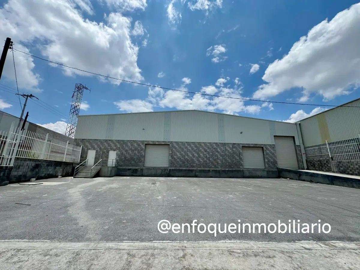 Bodega en renta en Aeropuerto Ramos Arizpe (Plan de Guadalupe), Ramos Arizpe — foto 1 de 4