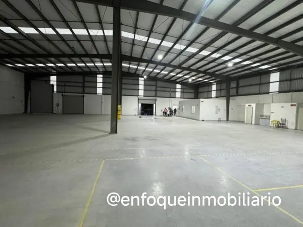 Bodega en renta en Aeropuerto Ramos Arizpe (Plan de Guadalupe), Ramos Arizpe — foto 2 de 4