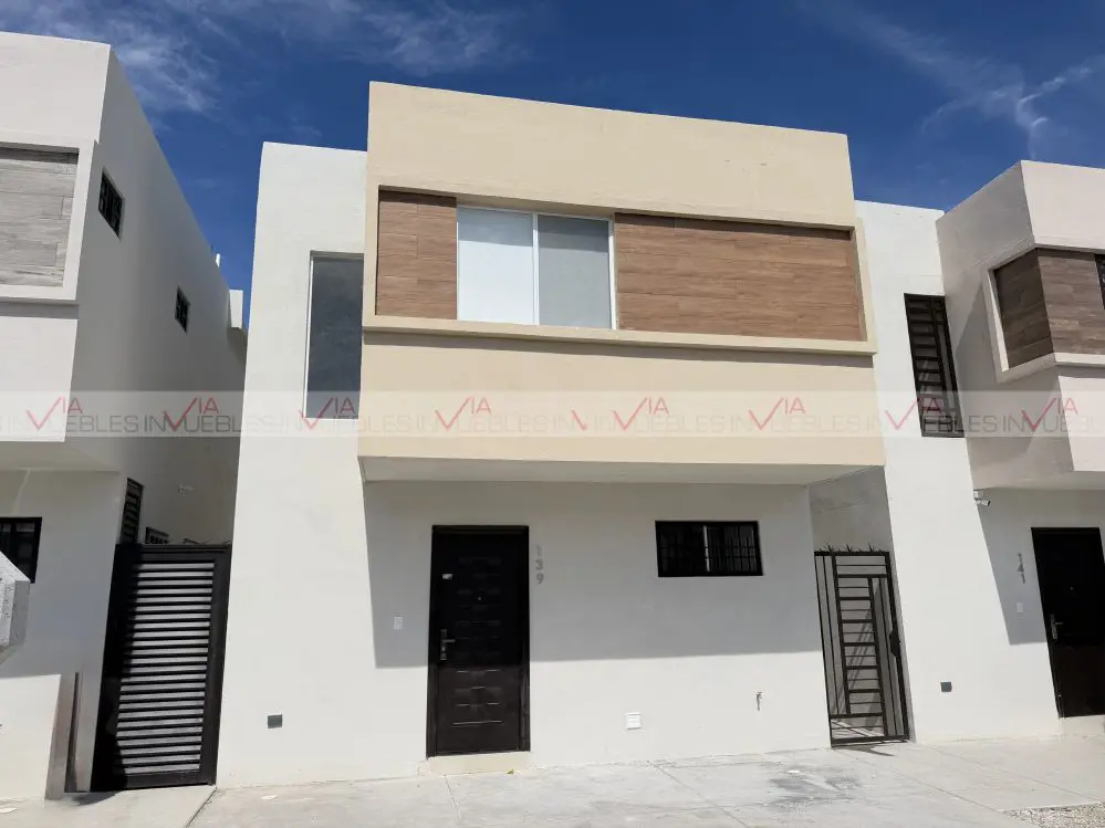 Casa en renta en Paseo de las Flores, Apodaca — foto 1 de 23