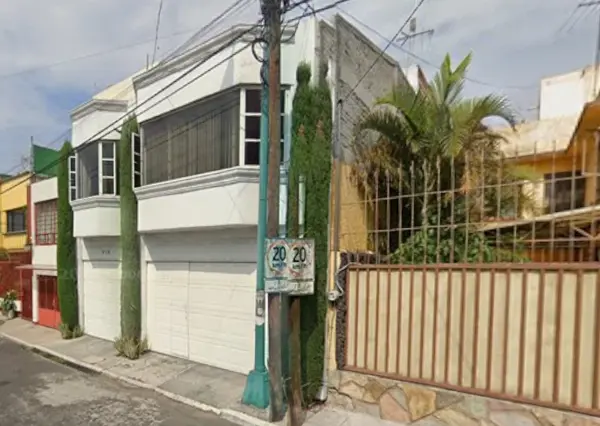 Casa en venta en Reforma Iztaccihuatl Sur, Iztacalco — foto 2 de 13