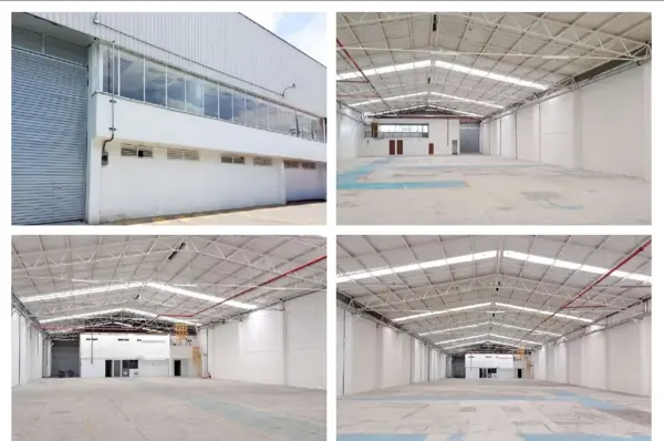 Bodega en renta en Industrial Alce Blanco, Naucalpan de Juárez — foto 2 de 5