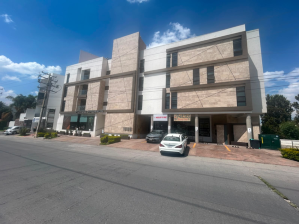 Departamento Renta Sierra Av. Vista, Lomas del Tecnológico, San Luis Potosí, SLP