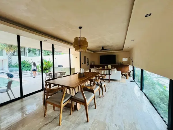 Departamento en venta en Temozon Norte, Mérida — foto 3 de 36