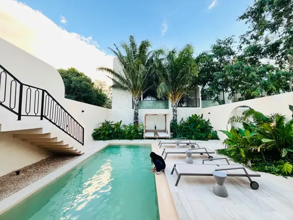 Departamento en venta en Temozon Norte, Mérida — foto 1 de 36