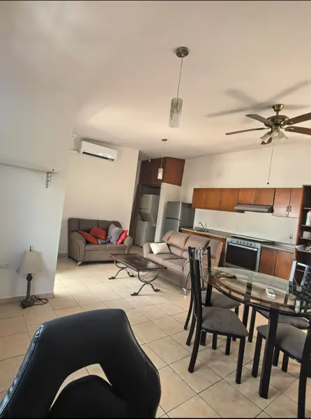 Departamento en renta en Las Brisas, Monterrey — foto 3 de 9