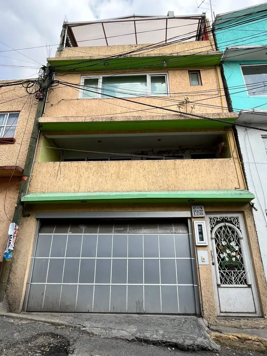 Casa en venta en Lomas de Puerta Grande, Álvaro Obregón — foto 1 de 19