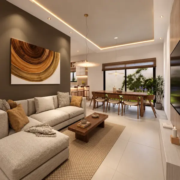 Casa en venta en San Jose de los Cerritos, Saltillo — foto 2 de 7