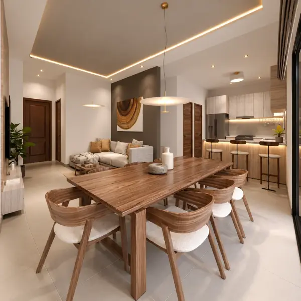 Casa en venta en San Jose de los Cerritos, Saltillo — foto 3 de 7