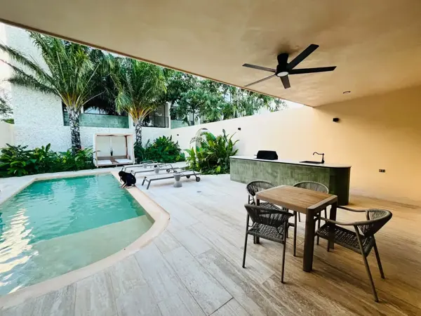 Departamento en venta en Temozon Norte, Mérida — foto 3 de 36
