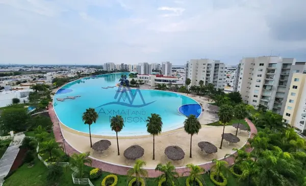 Departamento en venta en Dream Lagoons, Veracruz — foto 2 de 25