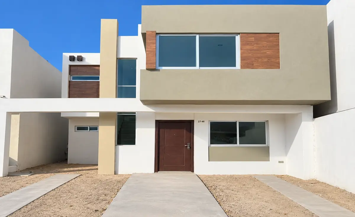 Casa en venta en Belcantto, Culiacán — foto 1 de 10
