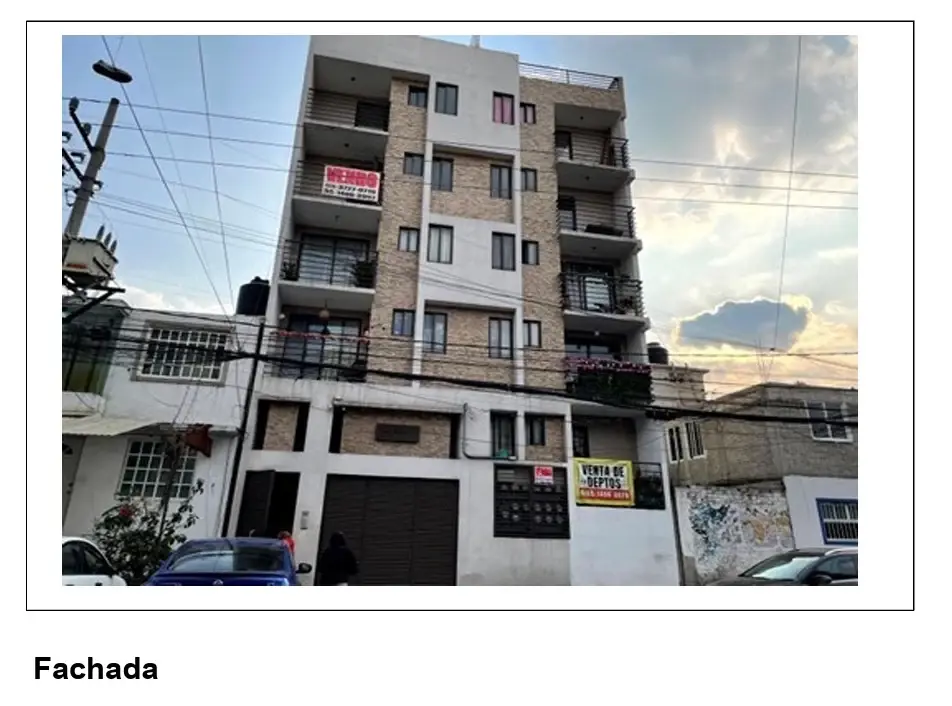 Departamento en venta en Pedregal de Santa Úrsula, Coyoacán — foto 1 de 26